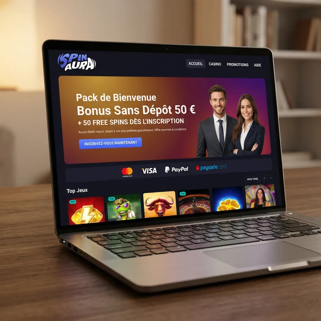 bonus sans depot 50 euros