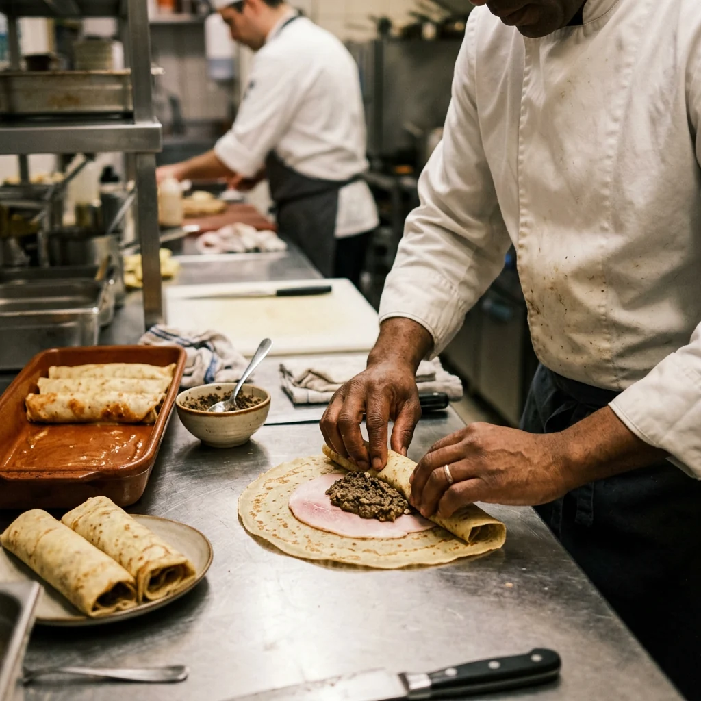 Montage ficelles picardes