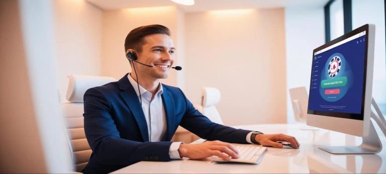 Service client